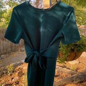 ✨shein✨ Green blouse